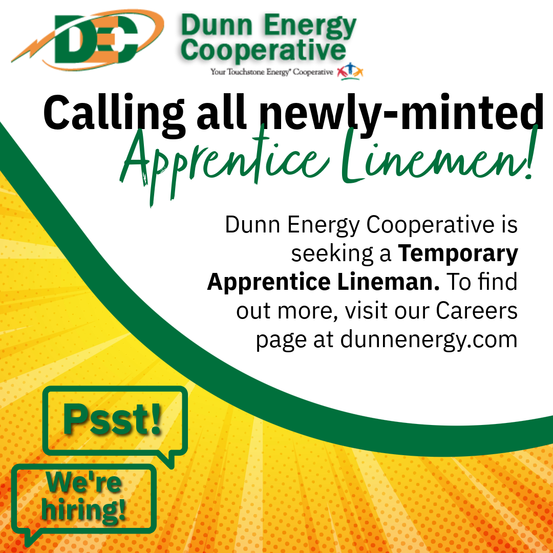 hiring a temporary worker ad