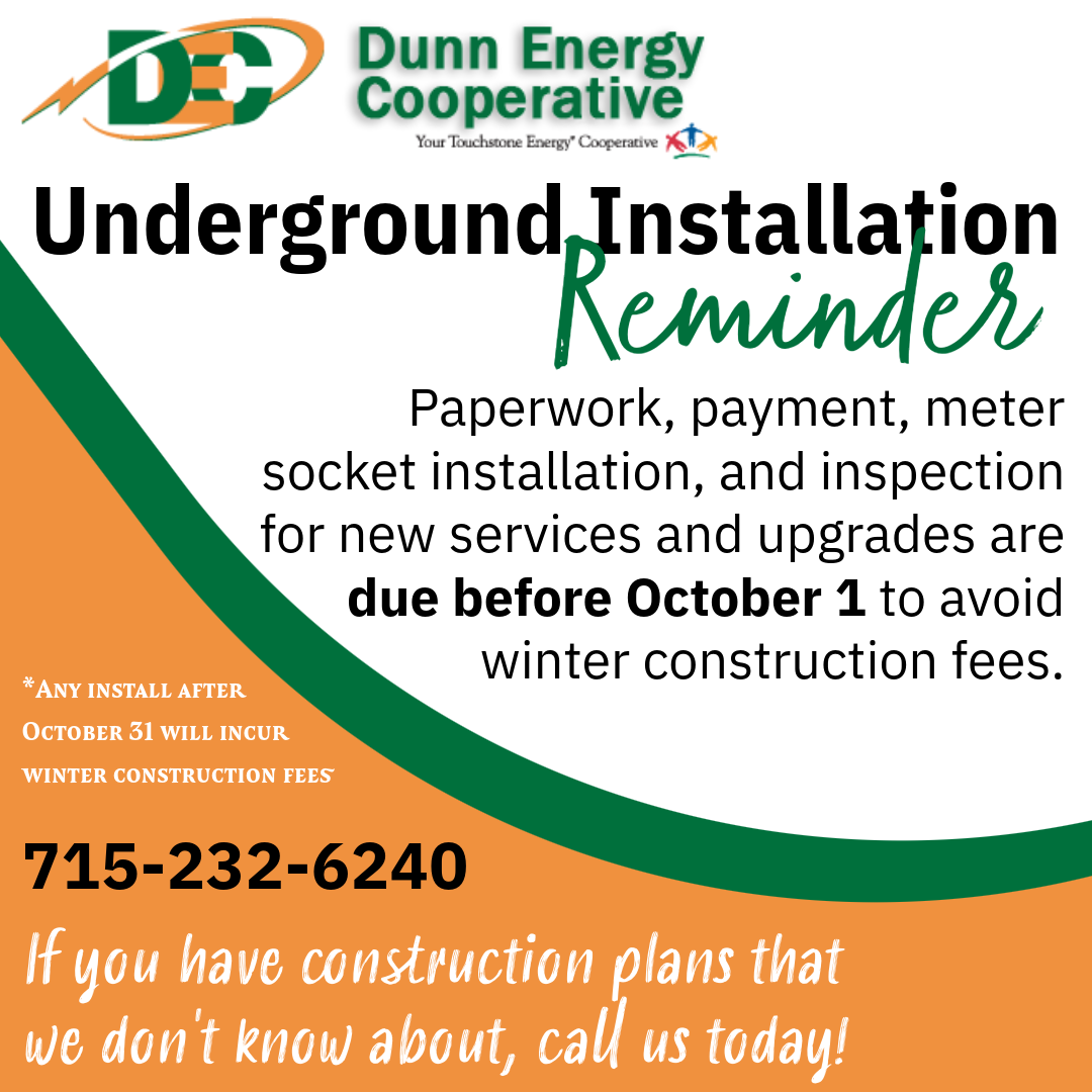 winter construction ad